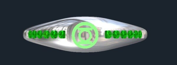 Green Lantern Ring