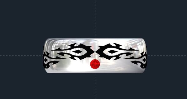 Horde Wedding Ring