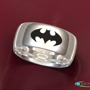 Men's Batman Rings