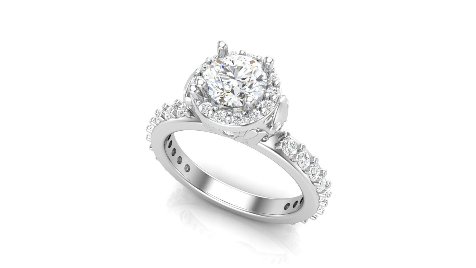 Owl Rings Owl Engagement Ring Valeria Custom Jewelry Dallas, TX