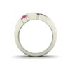 8 Stone Mothers Ring