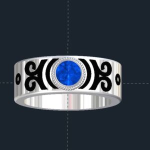 cabochon ring