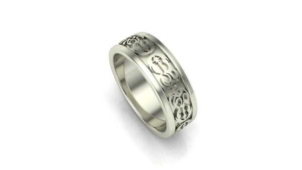 Jedi Order Star Wars Wedding Ring