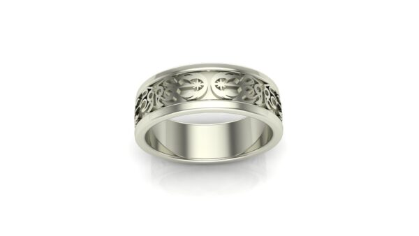 Jedi Order Star Wars Wedding Ring