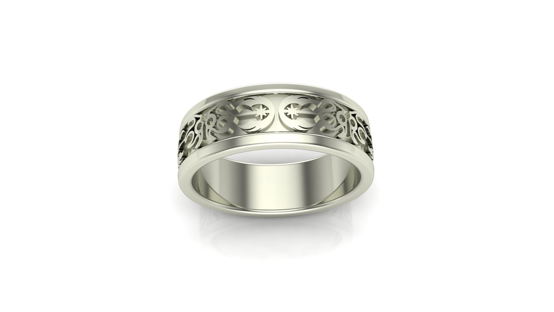 Jedi Order Star Wars Wedding Ring Star Wars Wedding