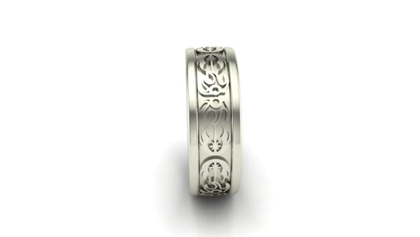 Jedi Order Star Wars Wedding Ring