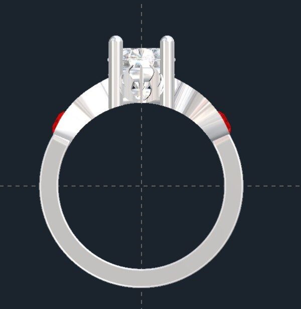 Rebel Alliance Star Wars Engagement Rings