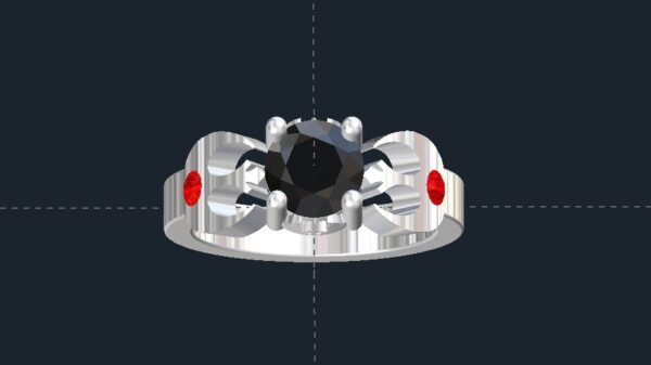 Rebel Alliance Star Wars Engagement Rings