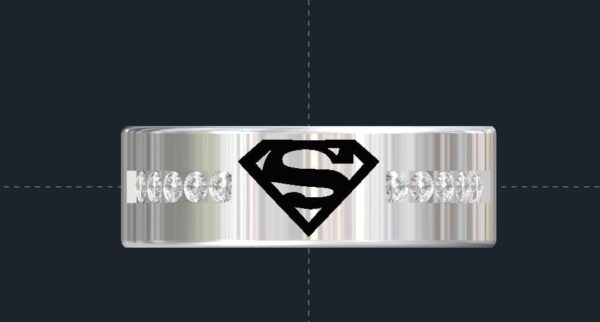 Superman Ring