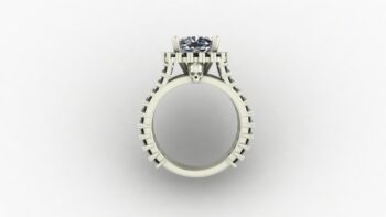 Skull Ring Guard Custom Skull Rings