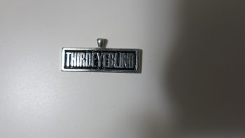 Nameplate Necklace Name Necklace