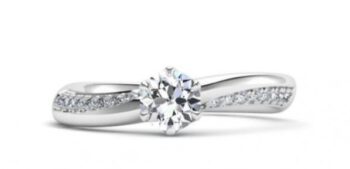 Custom Engagement RingCustom Made Engagement Ring