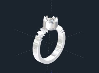 Batman Promise Ring