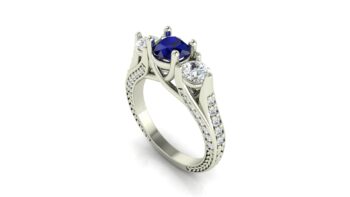 3 stone engagement ring 3 stone engagement ring