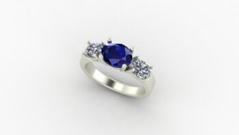 Unique Diamond Engagement Rings