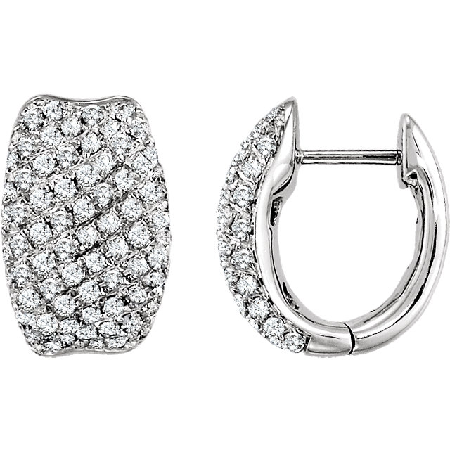 Diamond Earrings