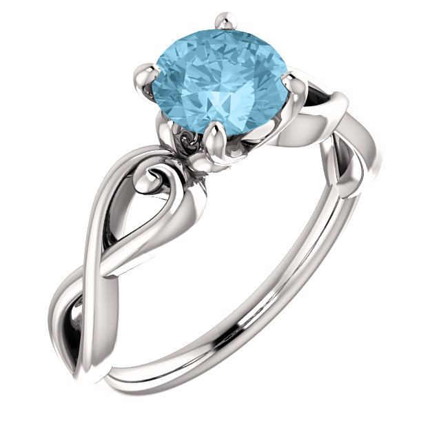 Infinity Engagement Rings Infinity Engagement Rings