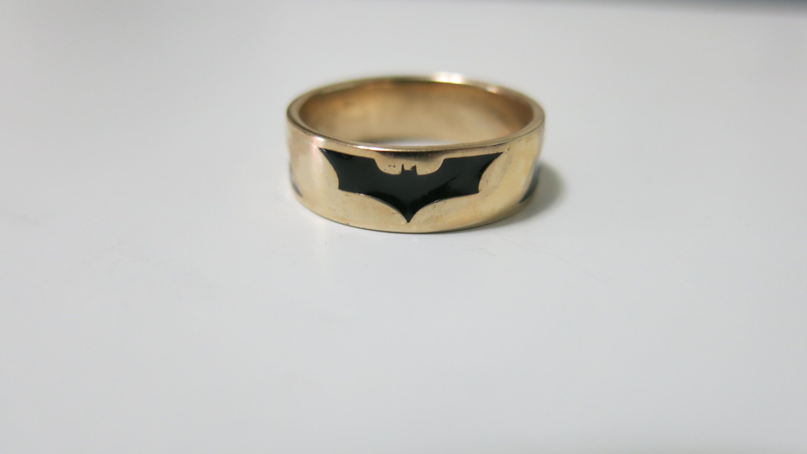 superhero wedding band