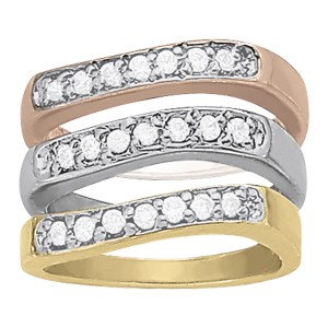 Stackable Mothers Rings