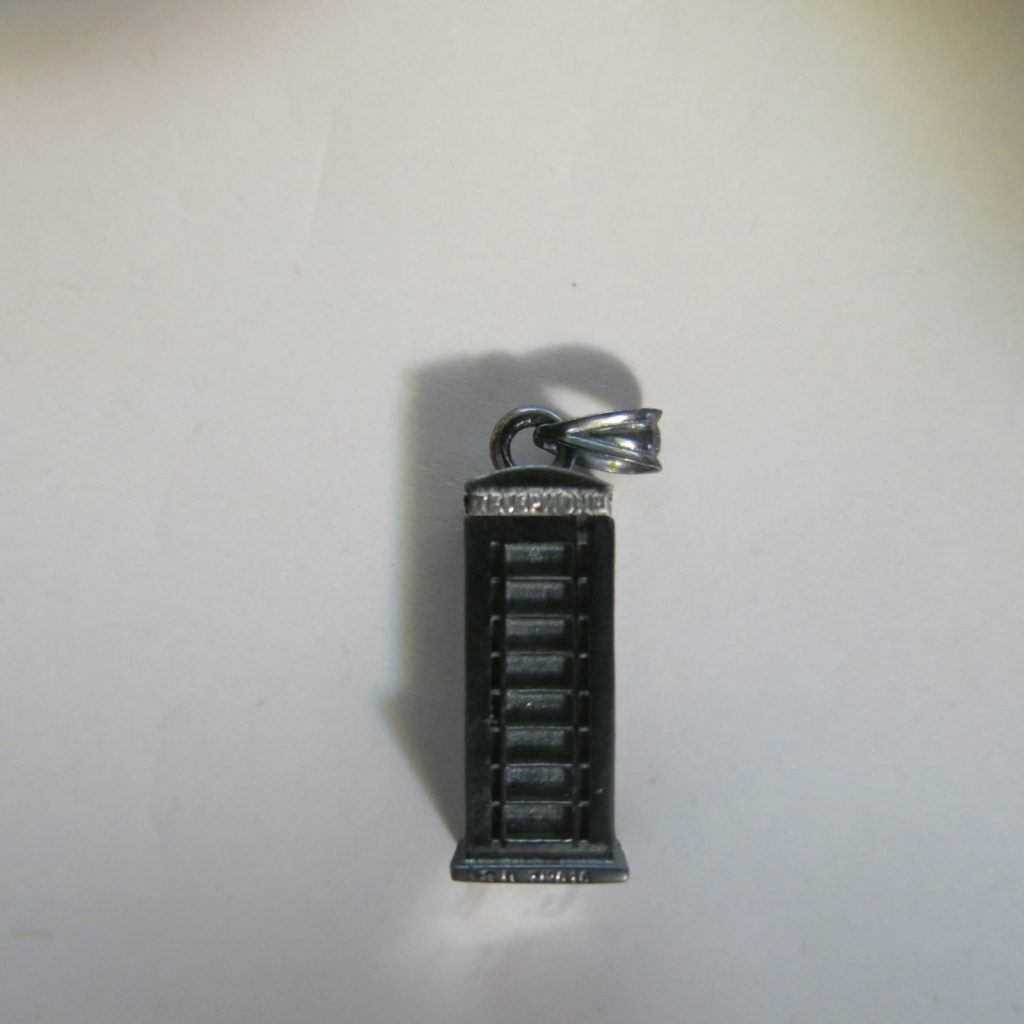 custom pendant
