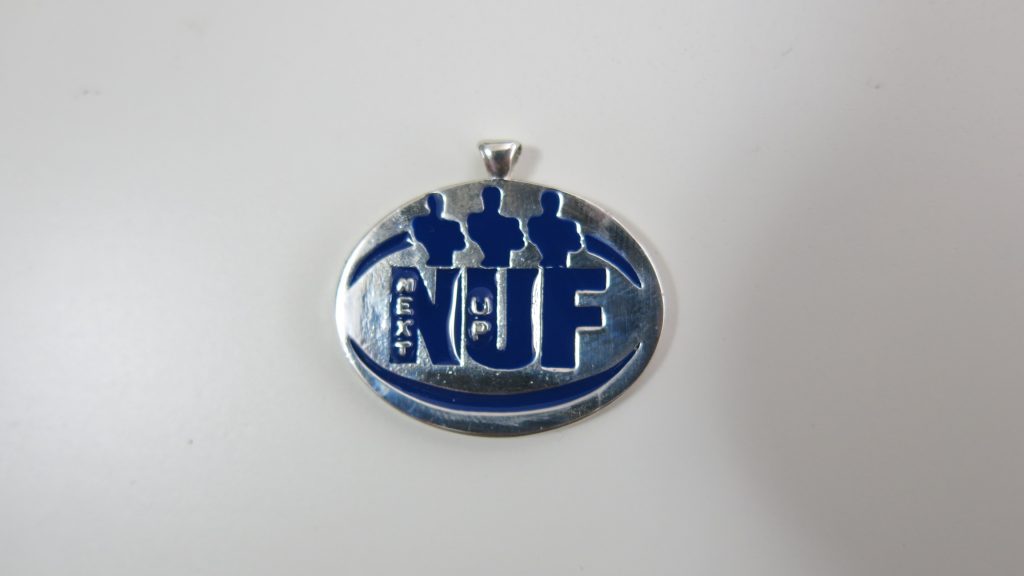 custom logo pendant