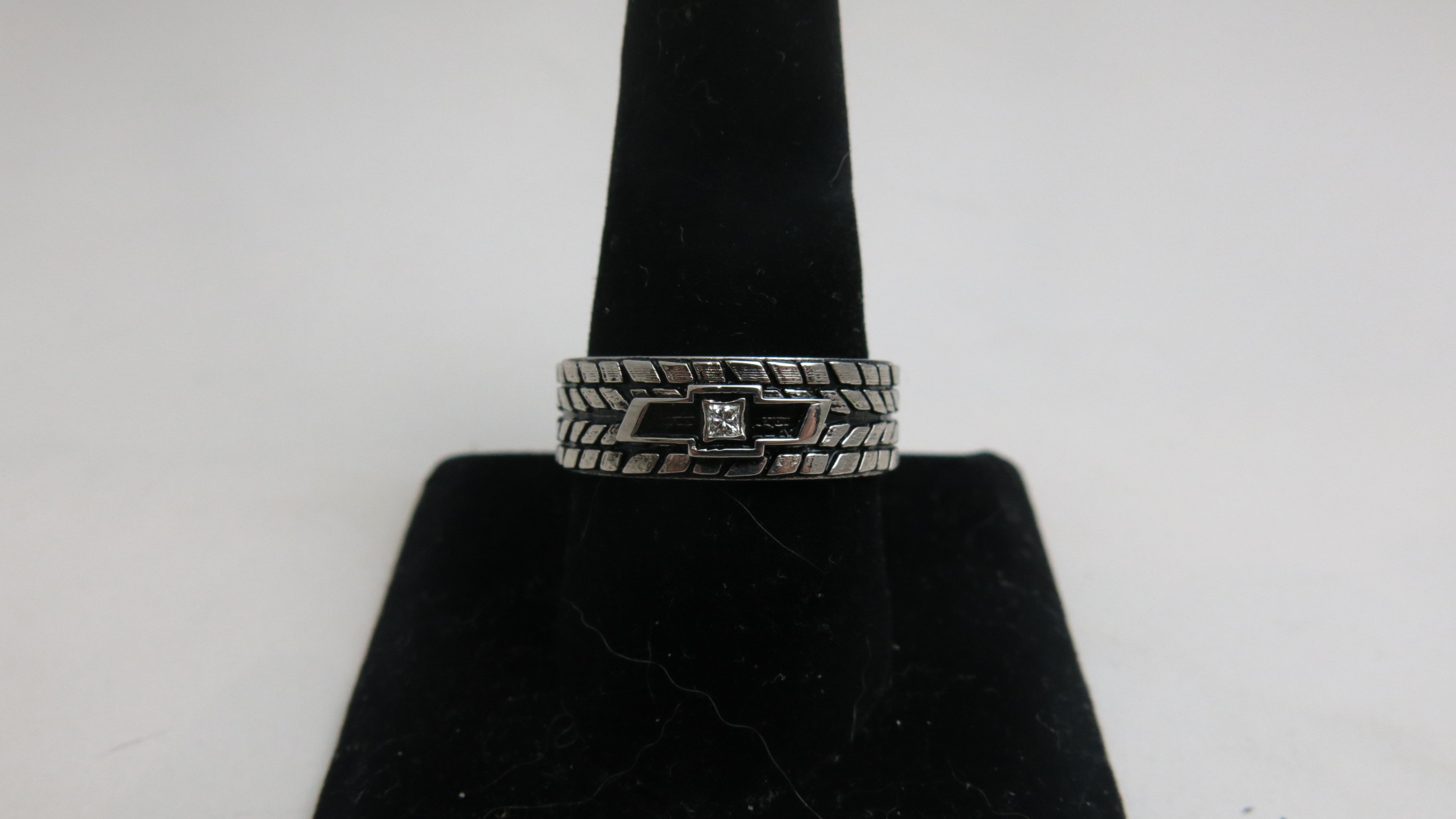 Custom Tire Tread Ring