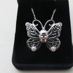 Butterfly Necklace