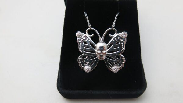 Butterfly Necklace