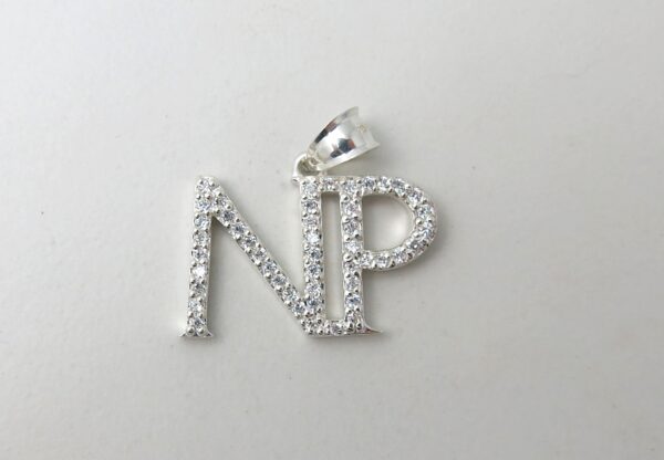 Initials Necklaces