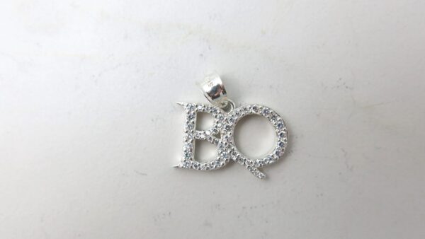 Initials Necklace