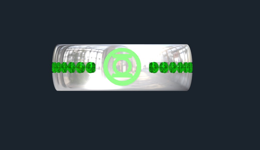 green lantern wedding ring green lantern wedding ring