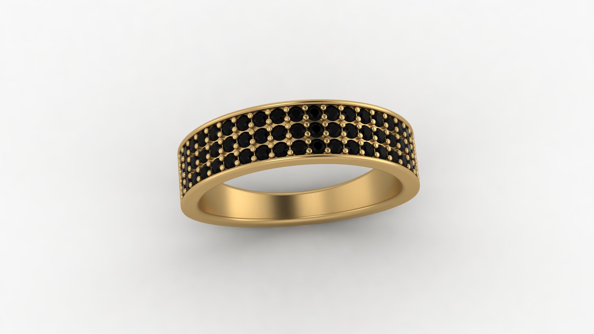 Tapered Wedding ring Tapered Wedding ring