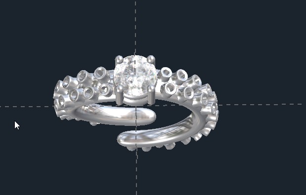 octopus engagement ring octopus engagement ring