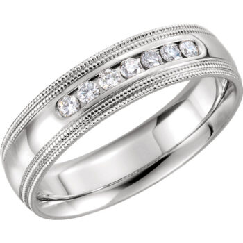 Mens Unique Wedding Rings
