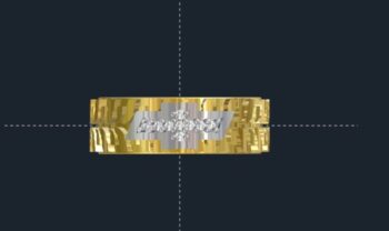 unique men;s wedding bands