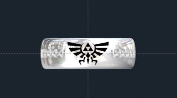 Zelda Wedding Ring Zelda Wedding Ring
