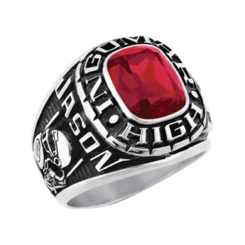 Custom Class Ring