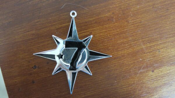 Universal Flag Pendant