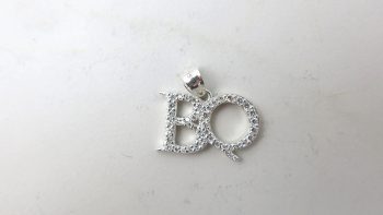 Hip Hop Initial Necklaces Hip Hop Necklaces
