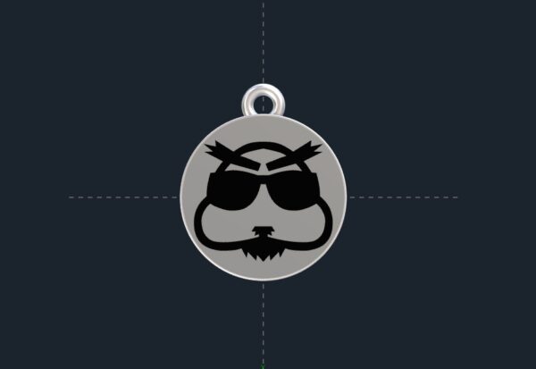 Cool Dude Pendant