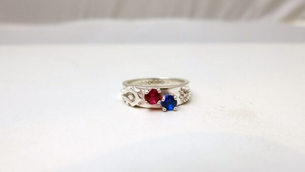 Horde Engagement Rings