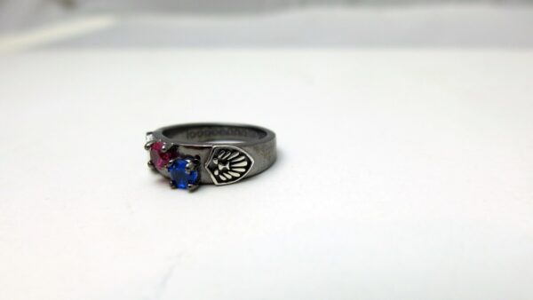 Horde Engagement Rings