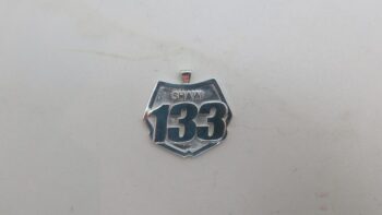 motocross number plate necklace motocross number plate necklace