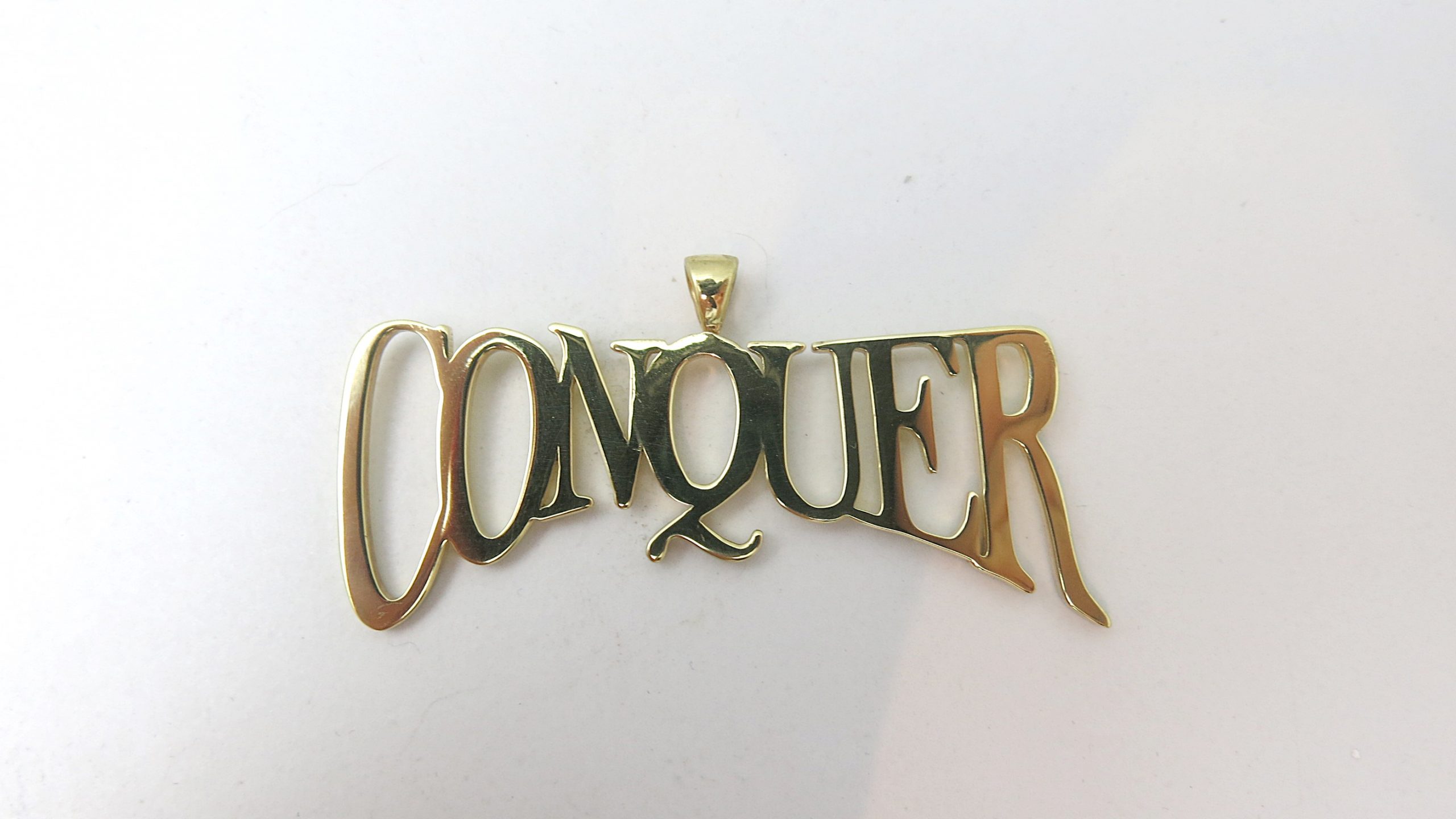 custom rose gold name necklaces