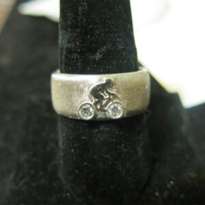 Biker Wedding Rings