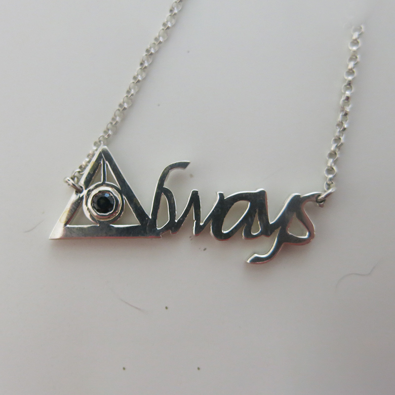 Harry Potter Inspired Necklace