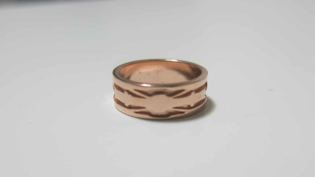 Custom Gold Wedding Rings
