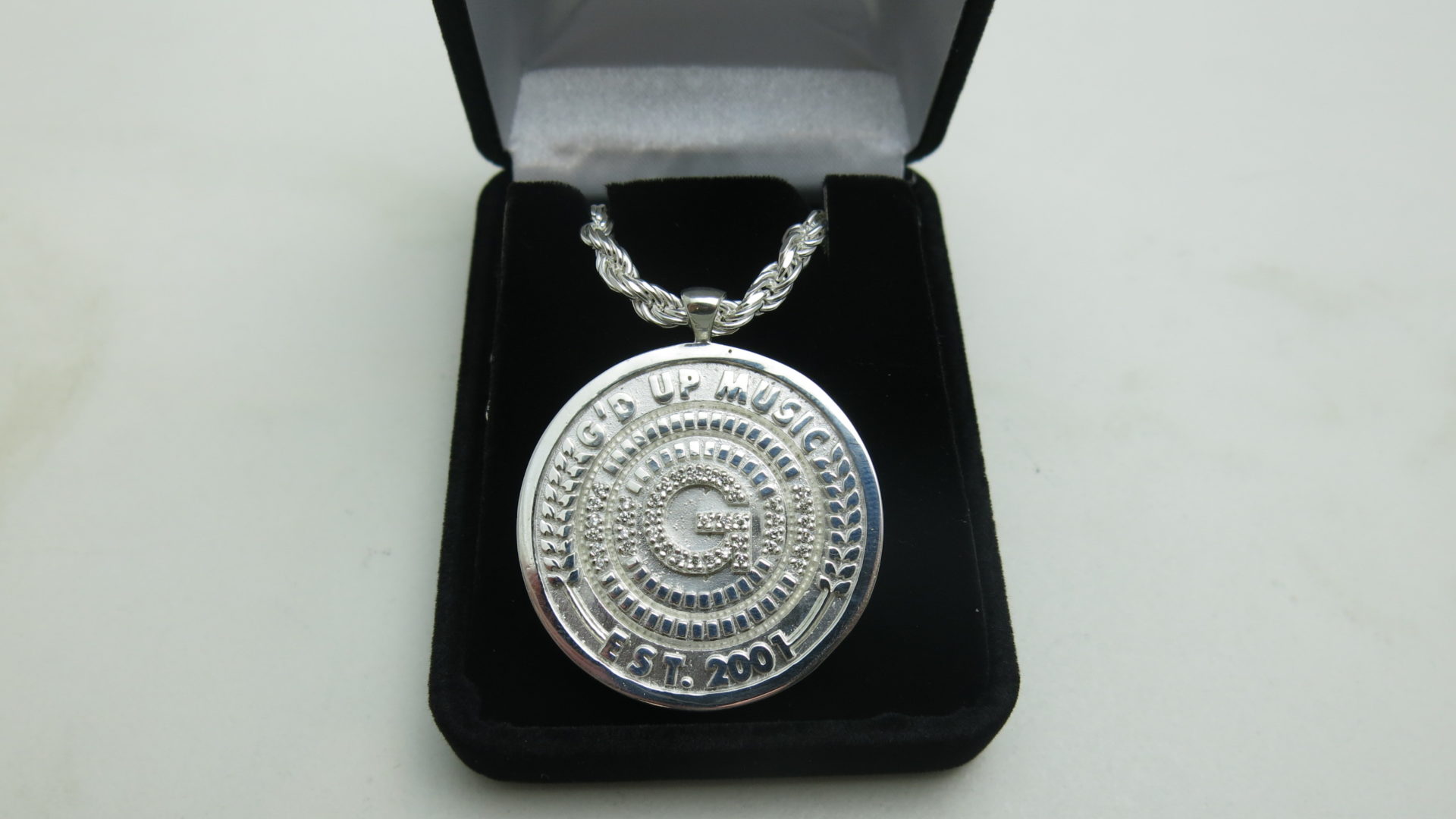 Personalize Your Style Custom Pendant Collection