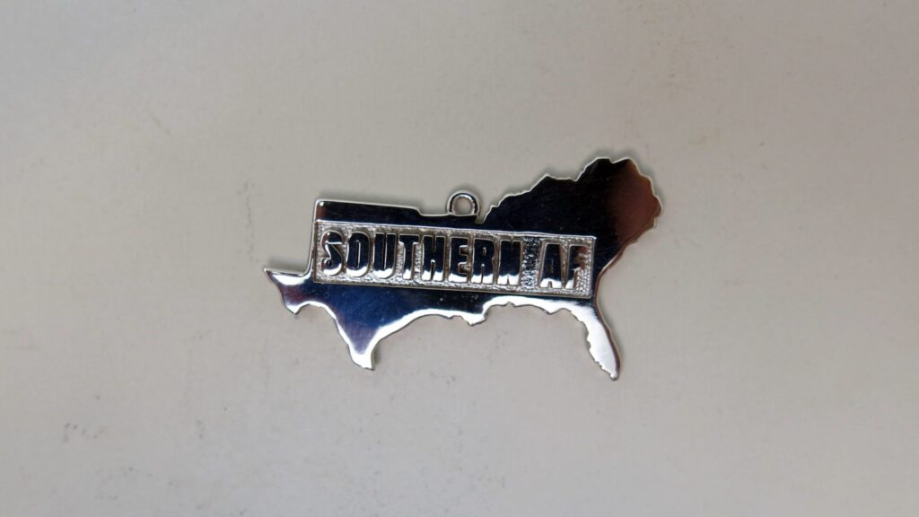 Southern AF Necklace