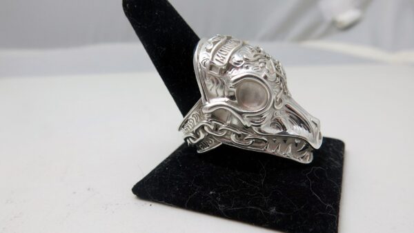 Morior Invictus Ring